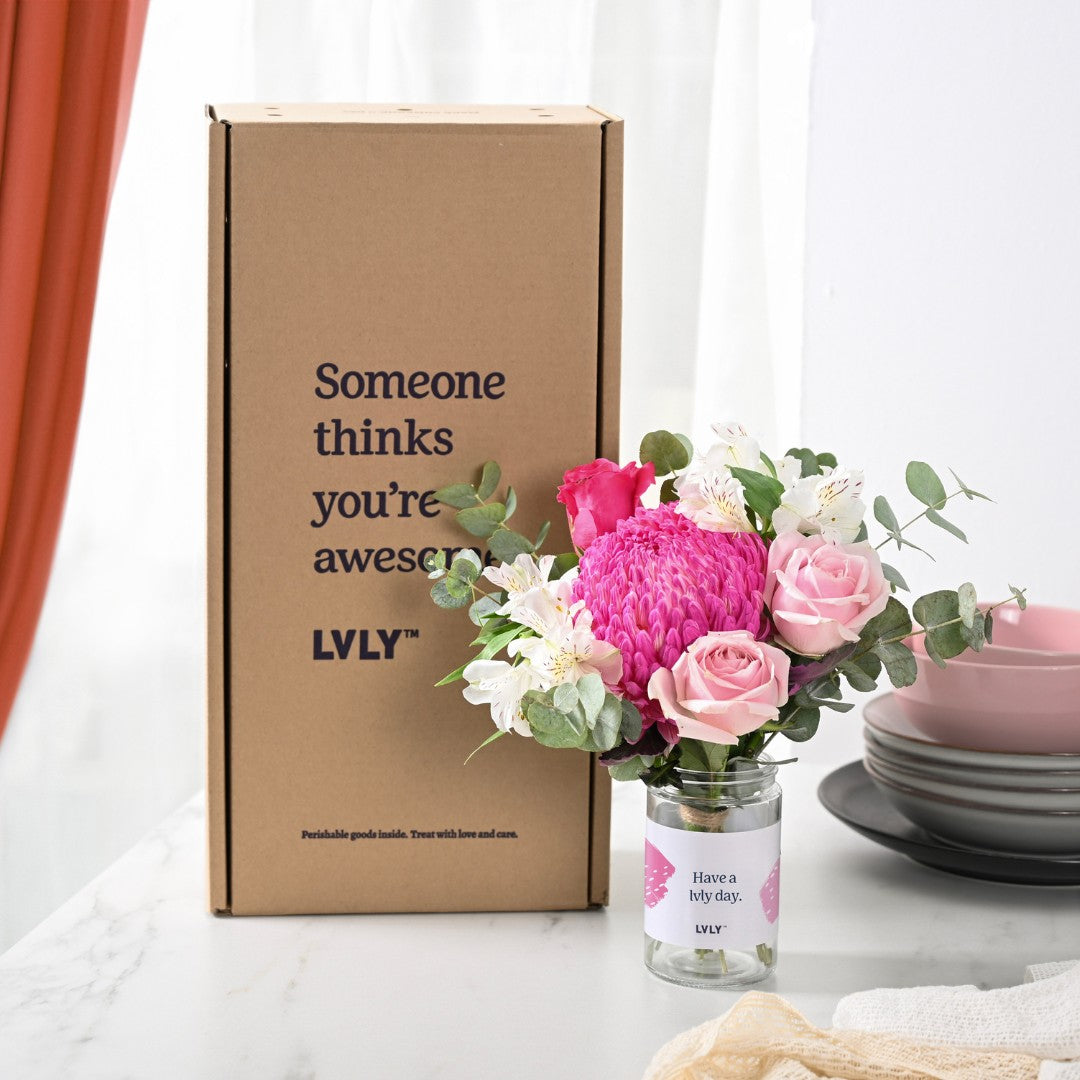 Build Your Own Mother’s Day Gifts With LVLY!