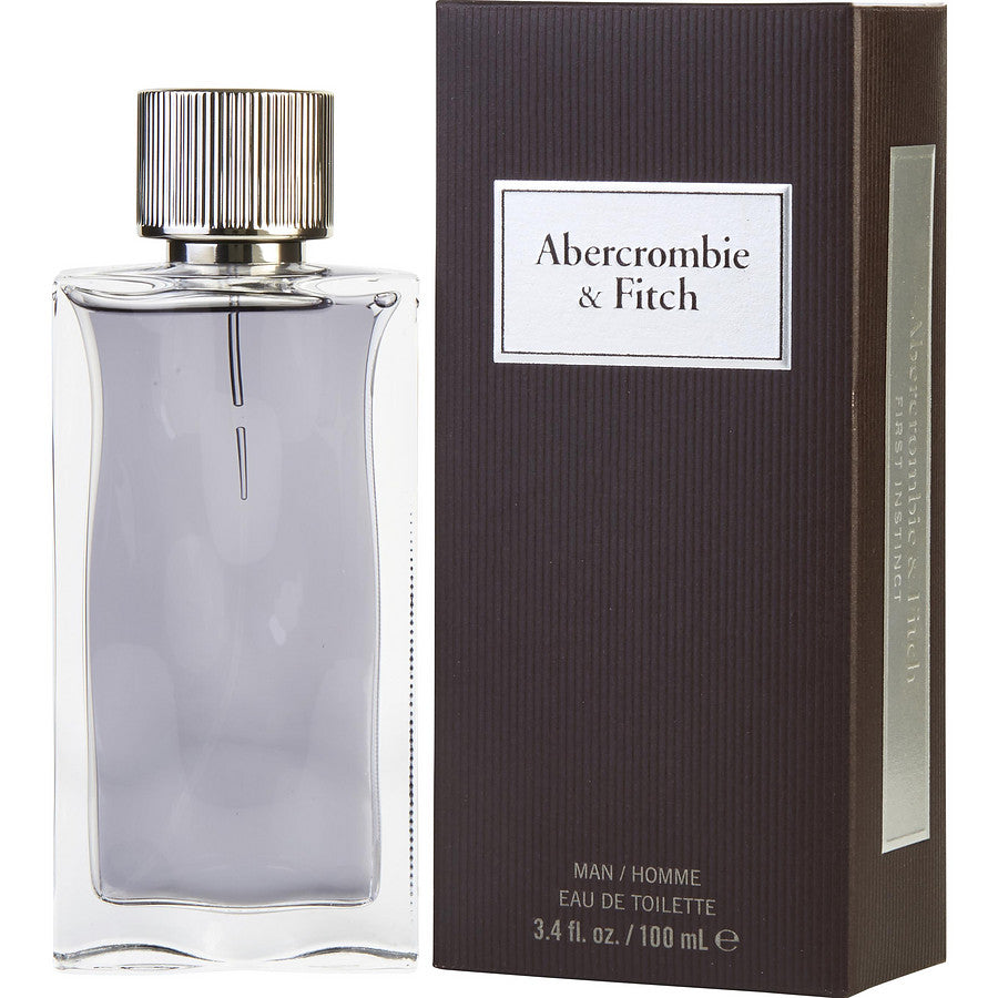 Abercrombie & Fitch First Instinct - Edt Spray