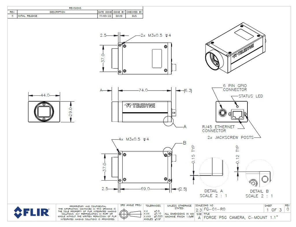 CAD Drawing Forge