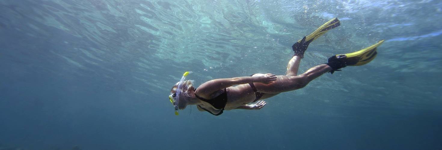 Snorkelling