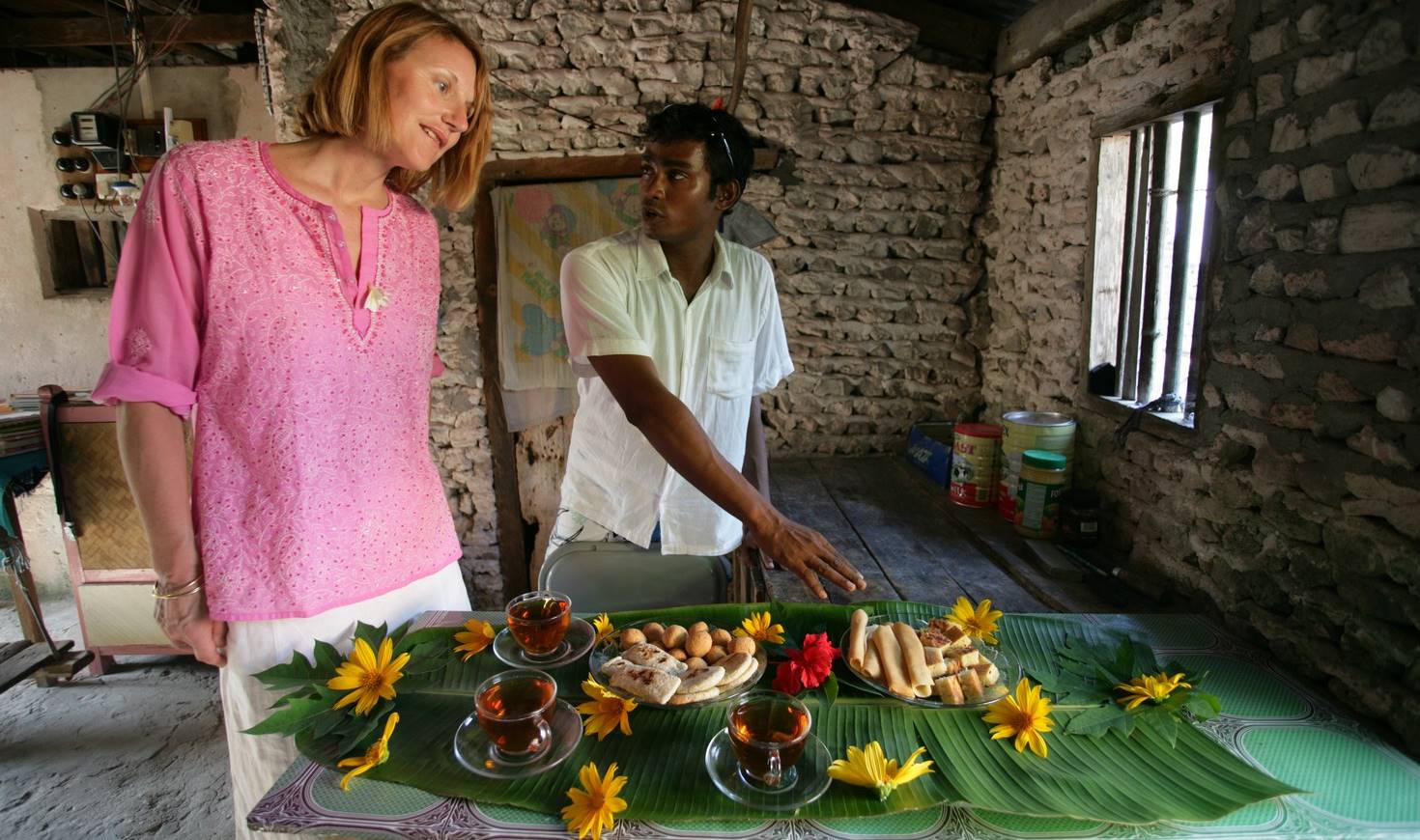 Cooking the Maldivian Way