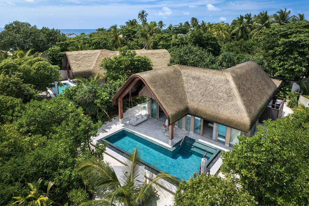 Joali Being, the latest retreat entrant in Maldives, combines boundless luxury with a dedicatedly natural approach