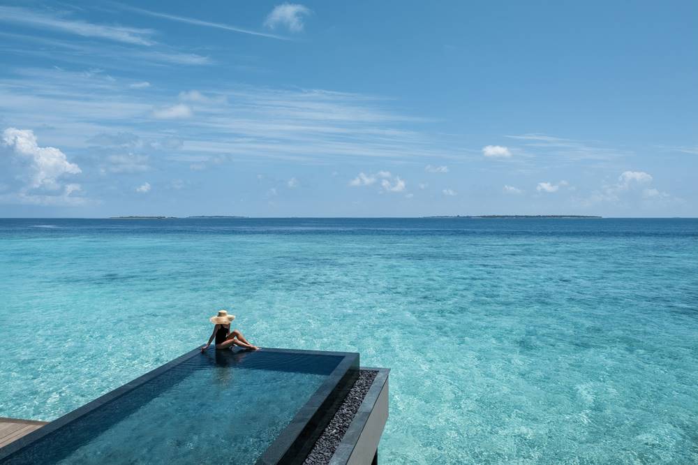 Joali Being, the latest retreat entrant in Maldives, combines boundless luxury with a dedicatedly natural approach