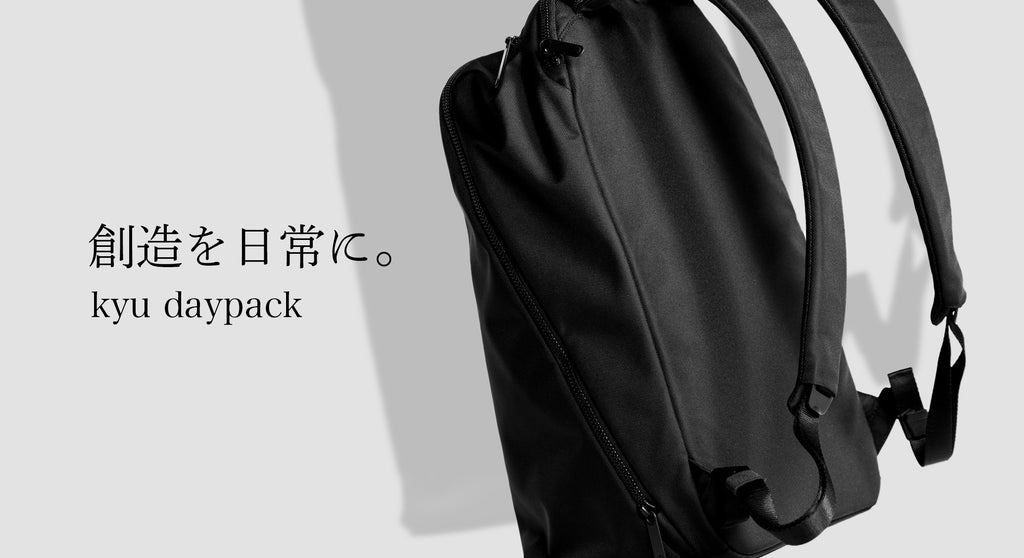 kyu daypack カメラリュック リュック バッグ リュック/バックパック