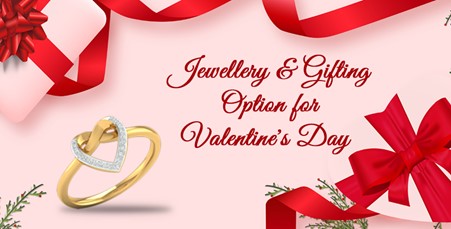 Buy Valentine's Day Jewellery - Kisna