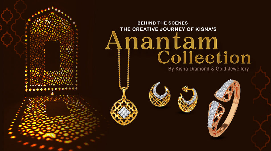 Anantam Jewellery - Kisna