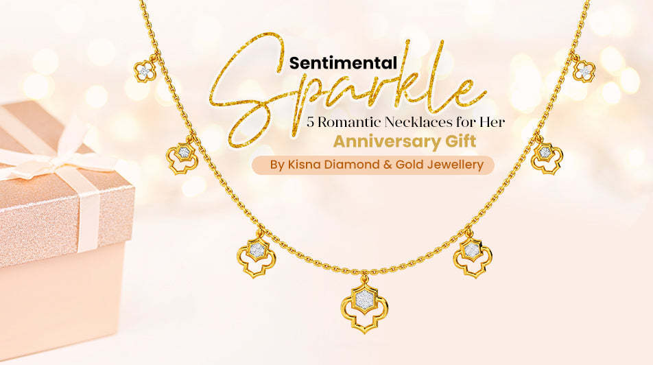 Buy Gold & Diamond Necklaces Online