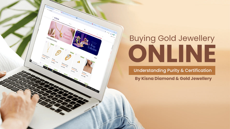 Buy Gold Jewellery Online