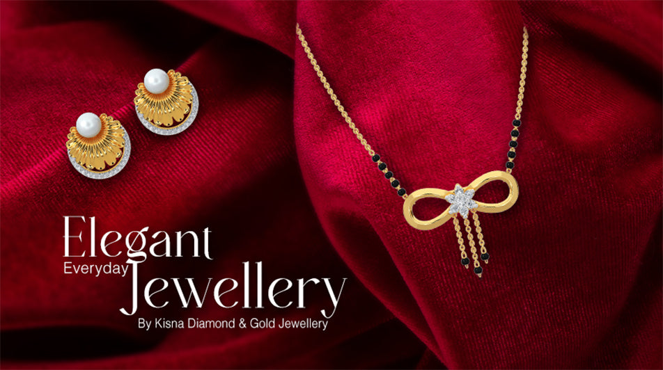 Add A Touch Of Class To Your Everyday Work Outlook with Kisna Diamond ...