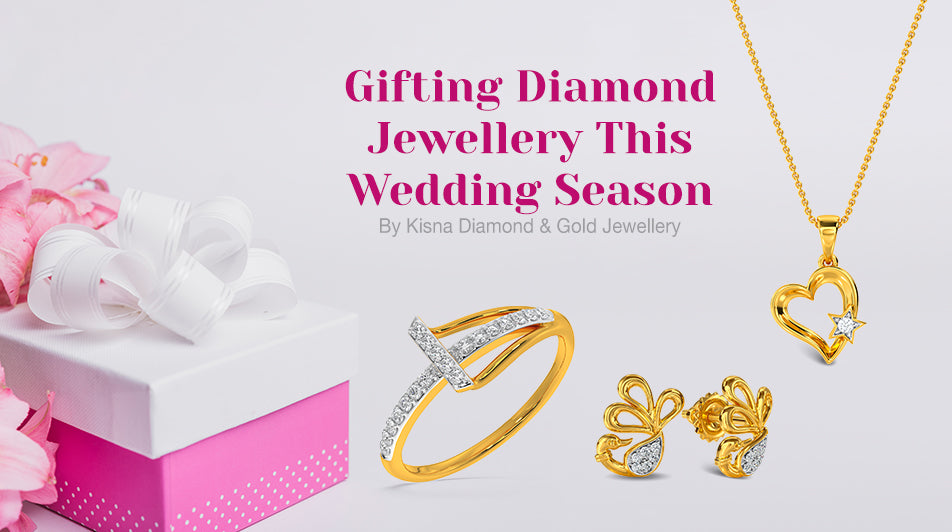 Diwali Gifting Diamond Jewellery