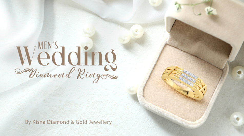 Wedding Rings : 1.50 Carat Moissanite and Diamond Swirl Pattern ...