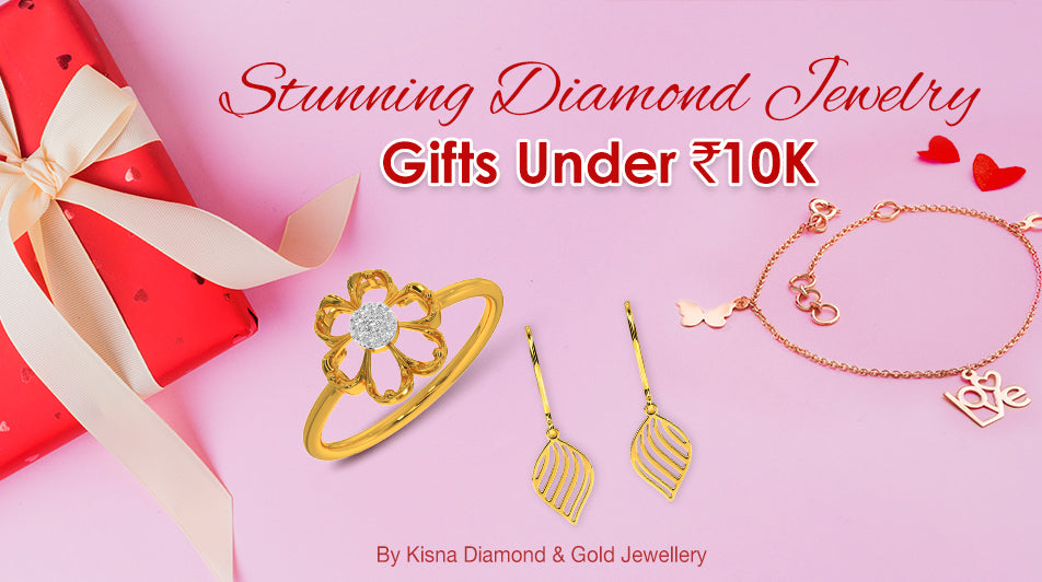 Buy Diamond Gift Under 10000