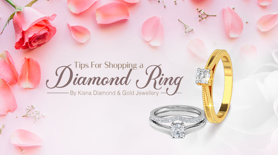 Buy Diamond Engagement Ring Online