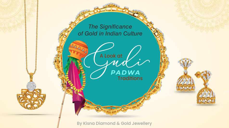 Buy Gold Jewellery Online - Gudi Padwa