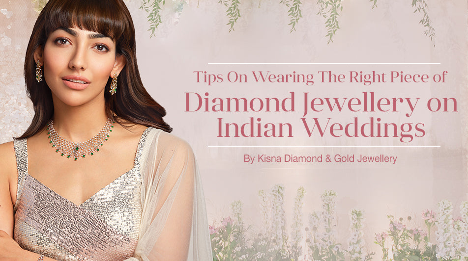 Buy Gold & Diamond Wedding Jewelry Online