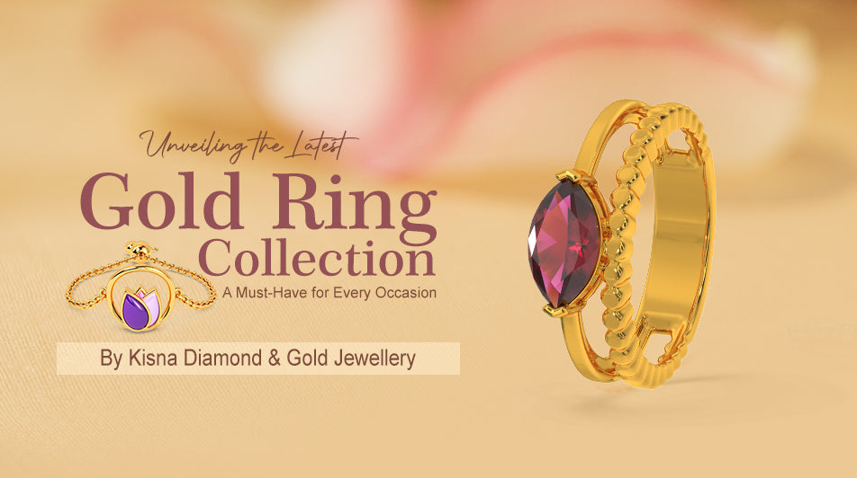 Buy Latest Gold Rings Online