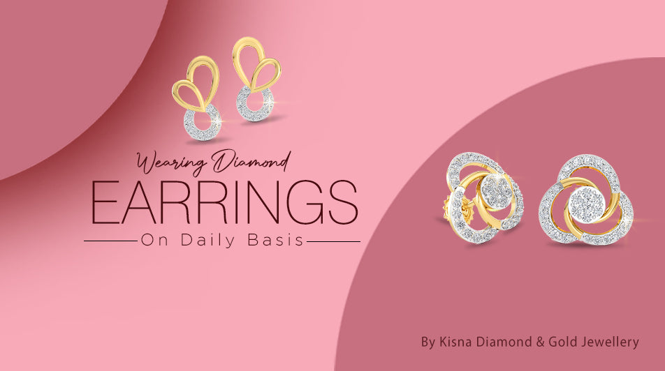 Buy Diamond Earring Online