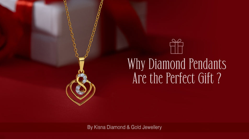 Buy 14k & 18k Gold Pendant Online