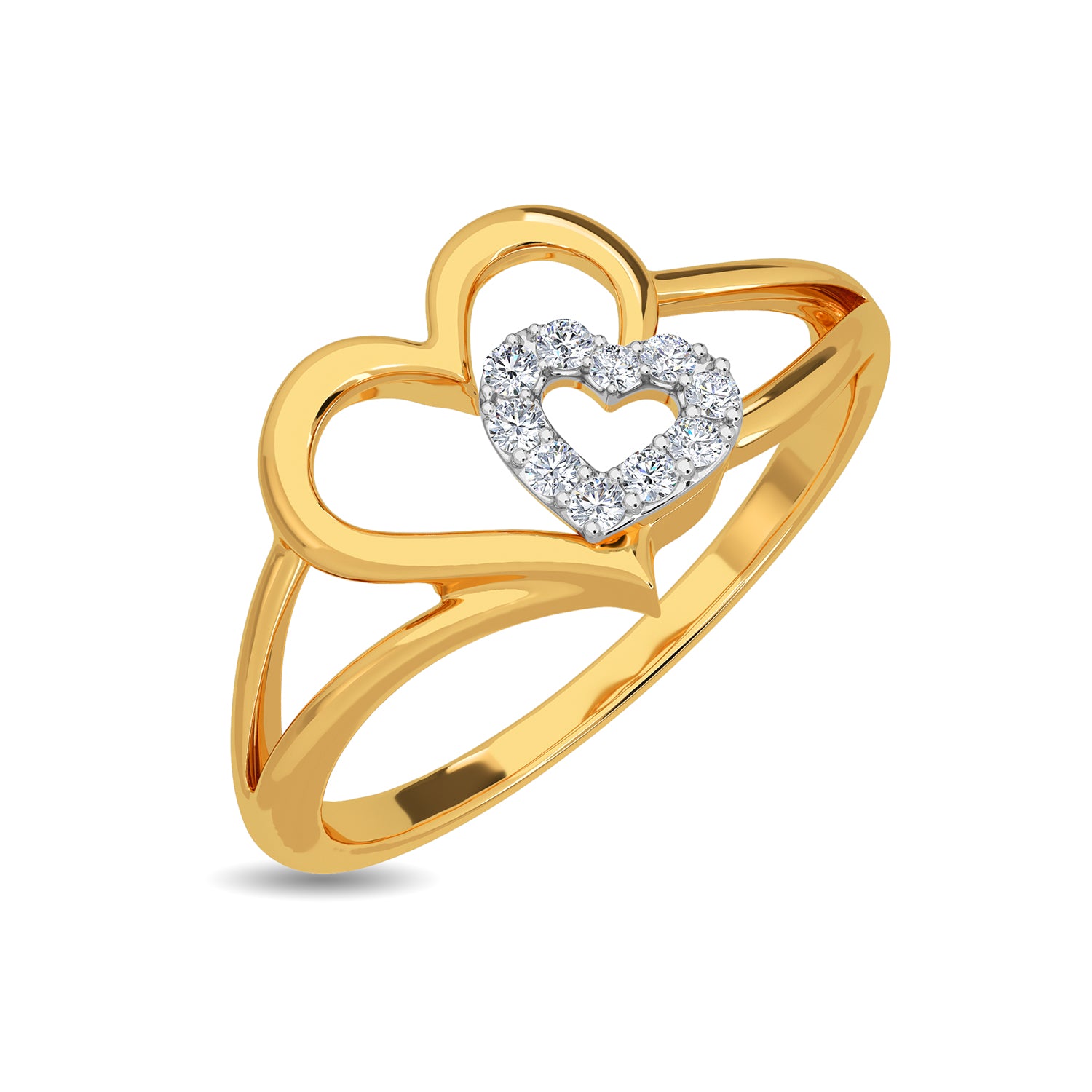 Buy Baha Diamond Ring Online From Kisna
