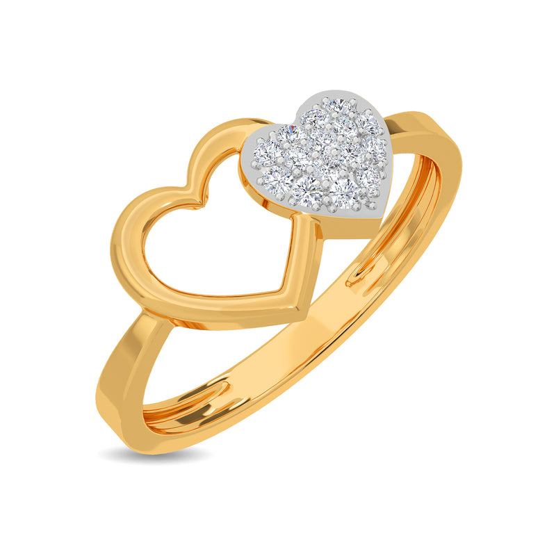 Buy Navi Diamond Ring Online From Kisna