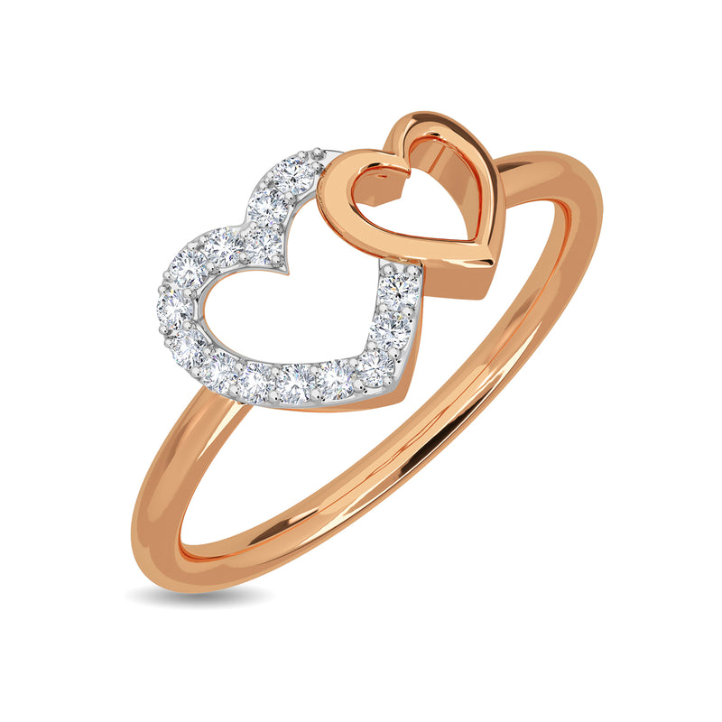 Buy Sahara Diamond Ring Online From Kisna