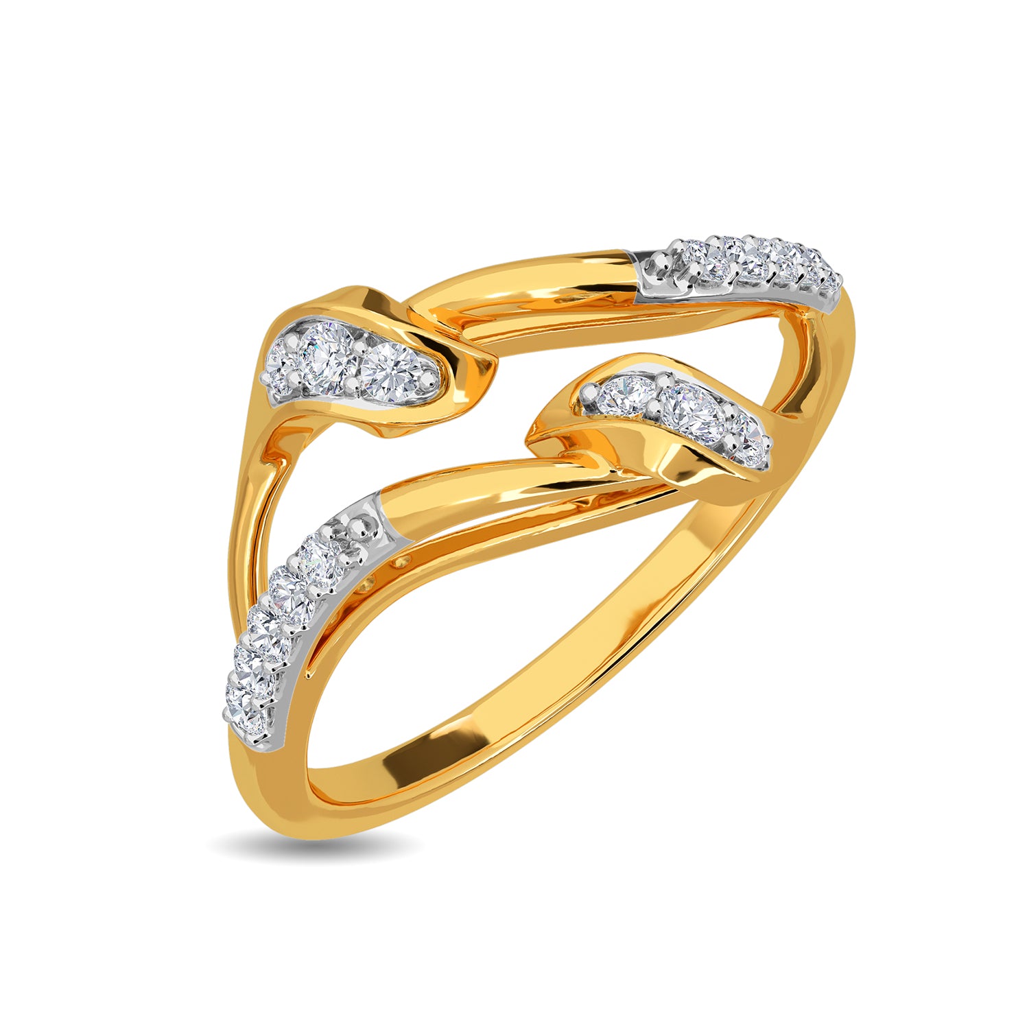 Buy Rahi Diamond Ring Online From Kisna