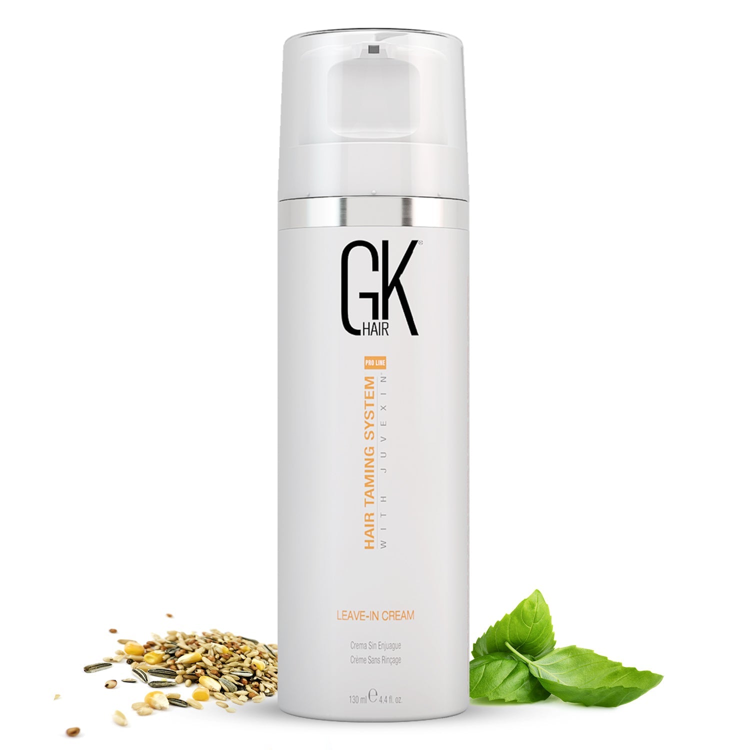 Leave-In Conditioner Hair Cream - GKHair Italy product image