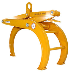 Aardwolf ARL-1200 Rock Lifter Grapple - Dynamic Stone Tools