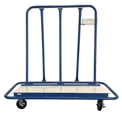 Weha Large Heavy Duty Shop Cart - 2640 lb Capacity