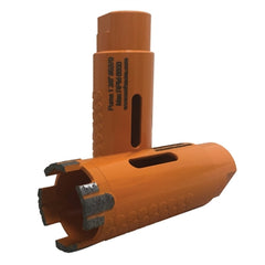 Puma T Seg Core Bit with Side Diamonds Granite Quartz Quartzite Marble