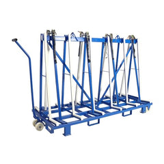 Aardwolf TF2440 96&quot; Transport Frame - Dynamic Stone Tools