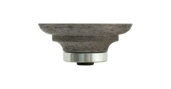 O Shape Cove Dupont Router Bits - Made in Korea - Dynamic Stone Tools