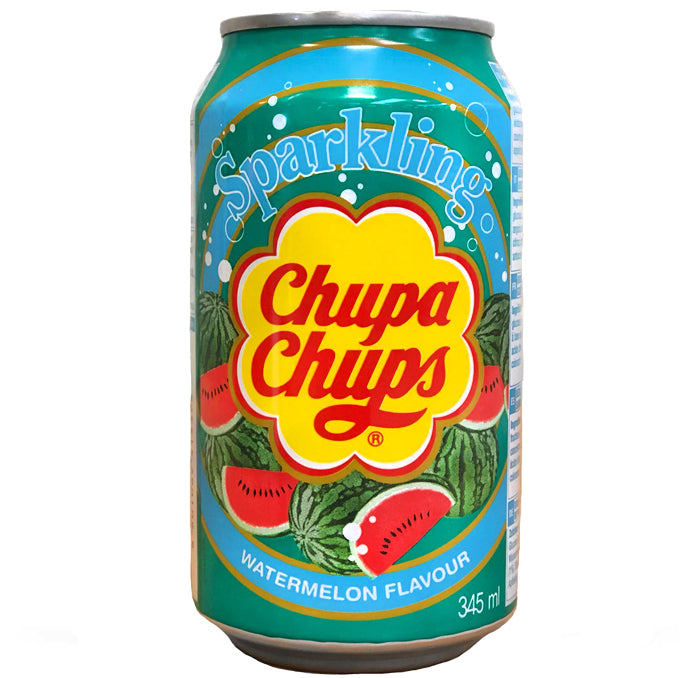 
            
                Laad afbeelding naar de Gallery viewer, Chupa Chups Sparkling Soda, Watermelon (345ml)
            
        