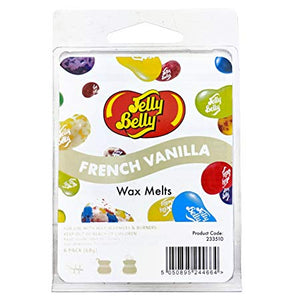 Jelly Belly Wax Melts French Vanilla (68g)