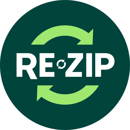 Re-Zip logo med link til deres side