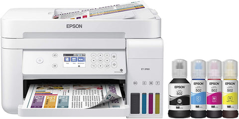 link to Epson eco tank printer