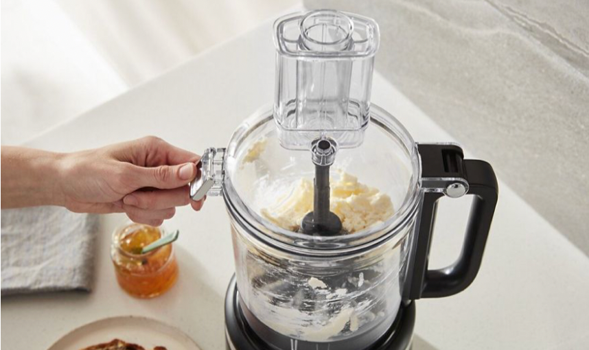 Food Processor Tips When Baking - Pastries Like a Pro