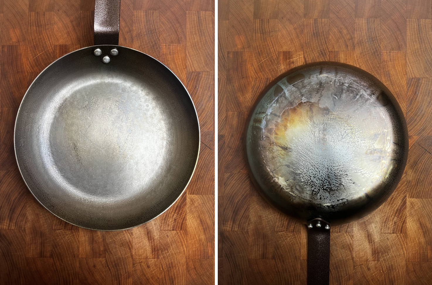 How to Season Carbon Steel Pan Like a Pro - 6 Easy Steps!