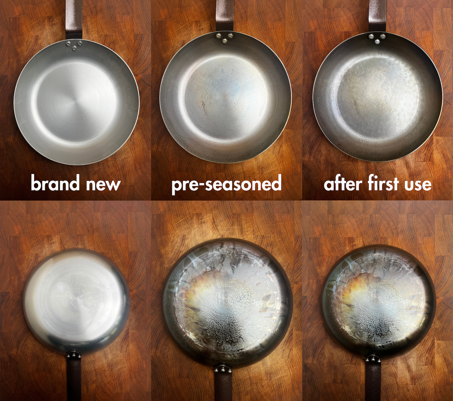 Why Carbon Steel Pans Are What the Pros Use - WSJ