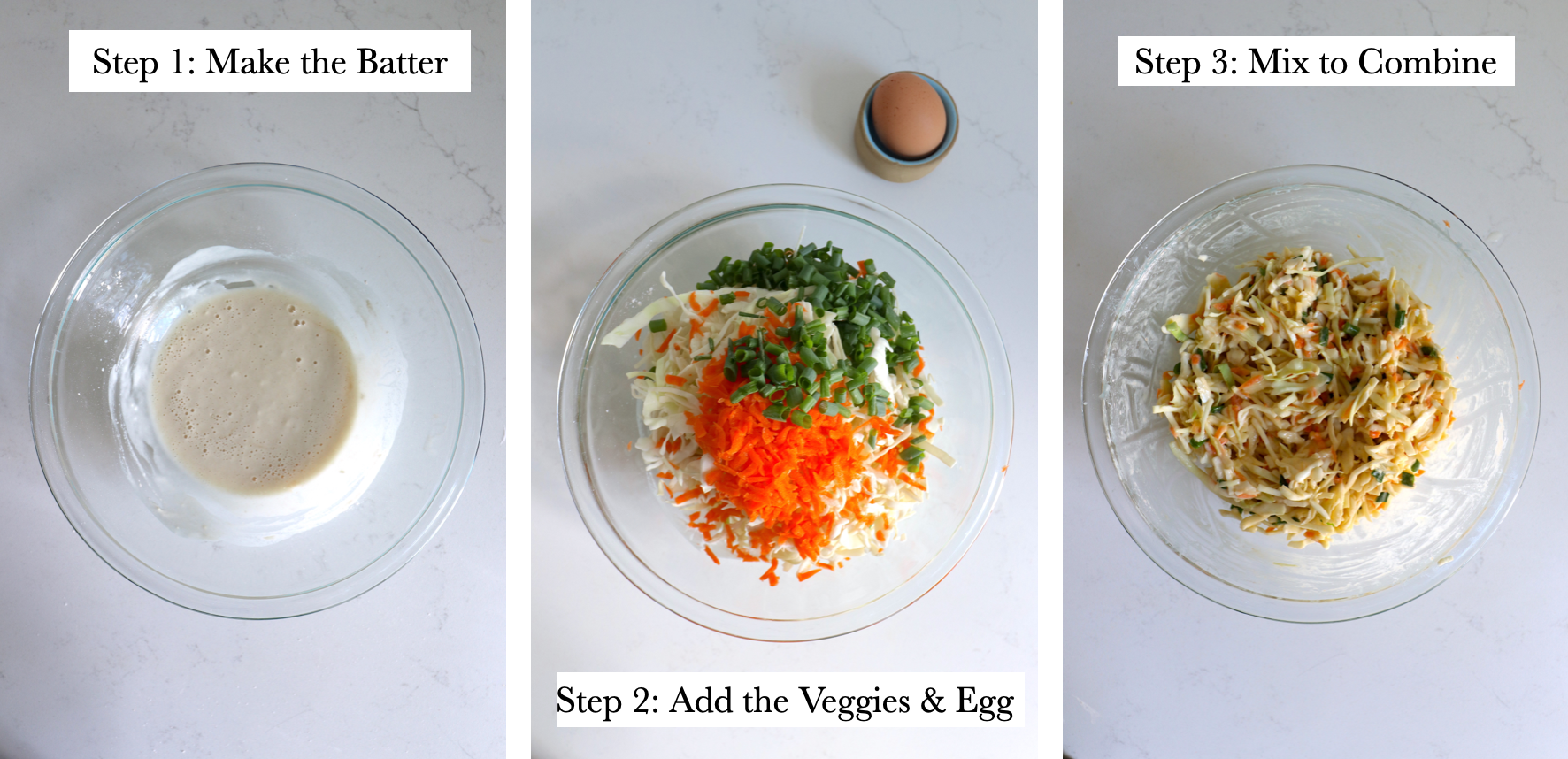 DIY Cup Okonomiyaki Cooking Kit 