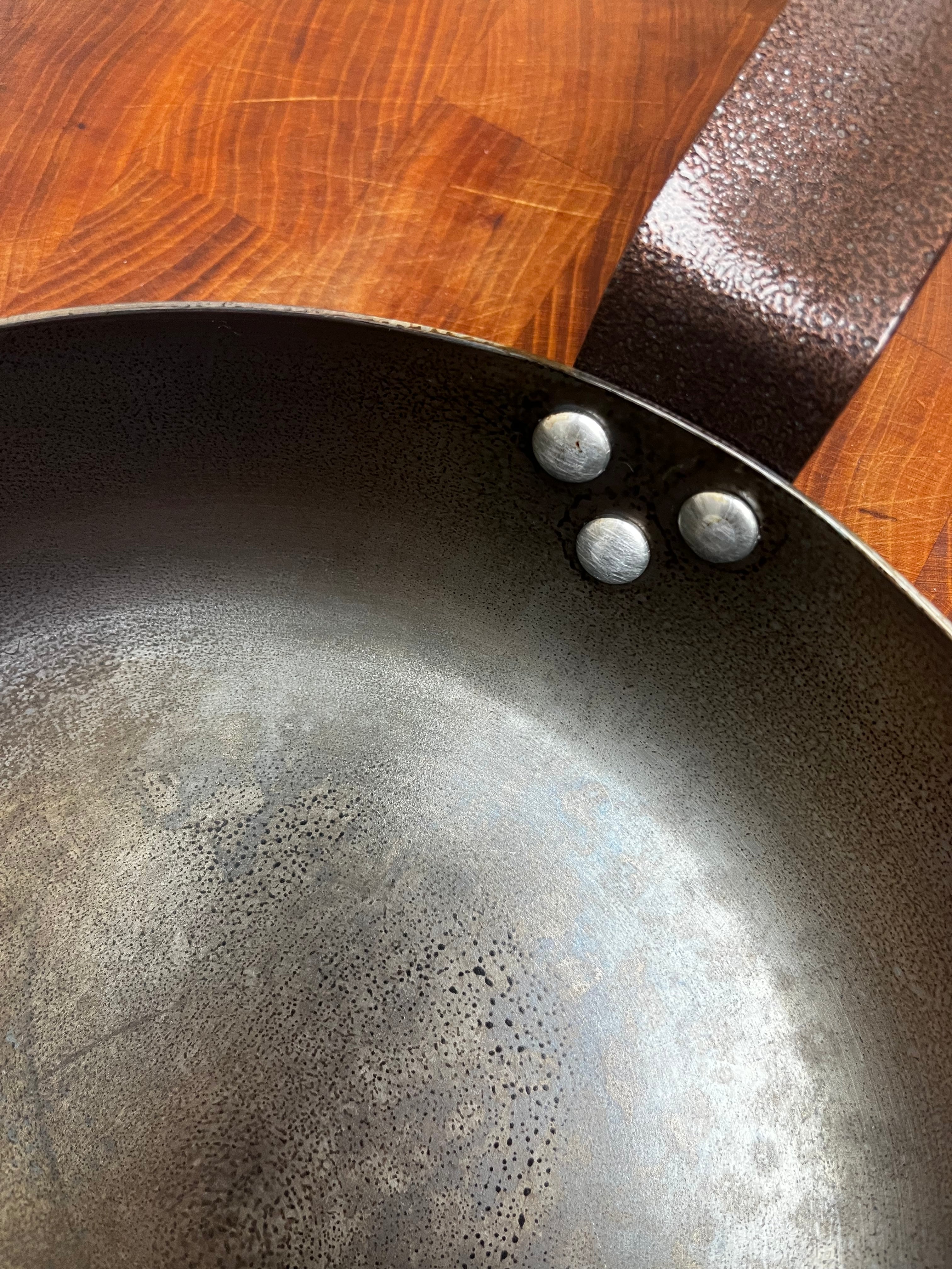 First Time Guide To Seasoning A Carbon Steel Pan ( New De Buyer Mineral B  Pan )