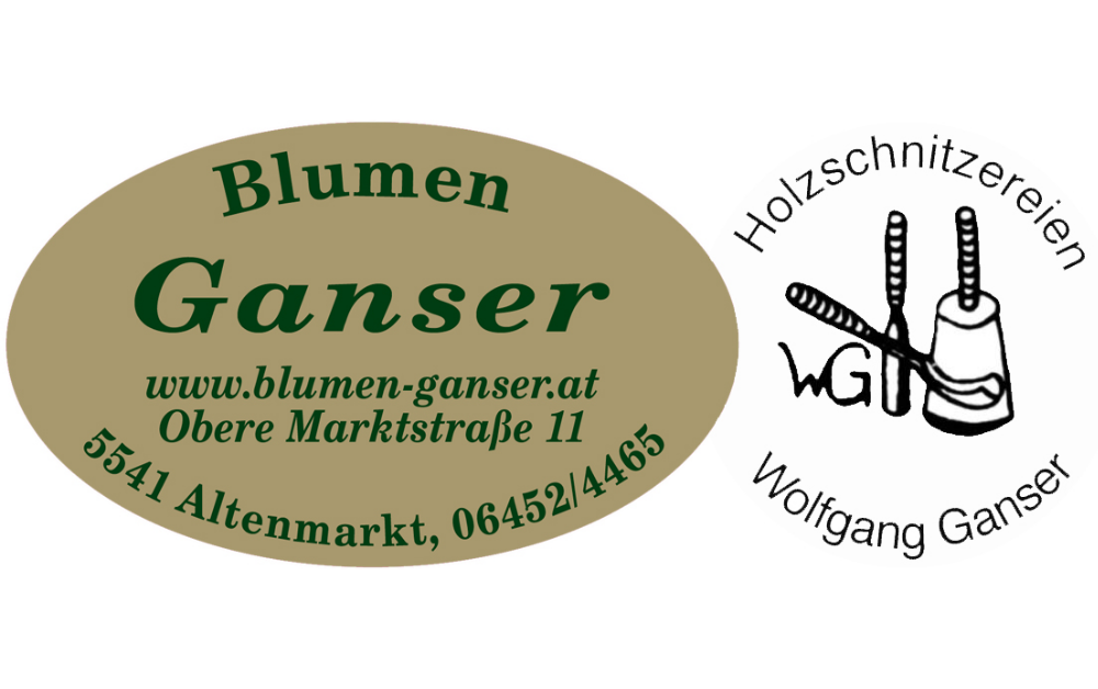 Blumen Ganser | Holz Ganser, Floristik & Holzartikel