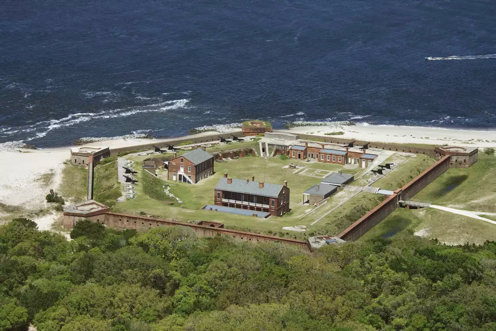 Fort Clinch State Park