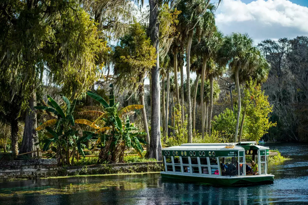 Silver Springs State Park