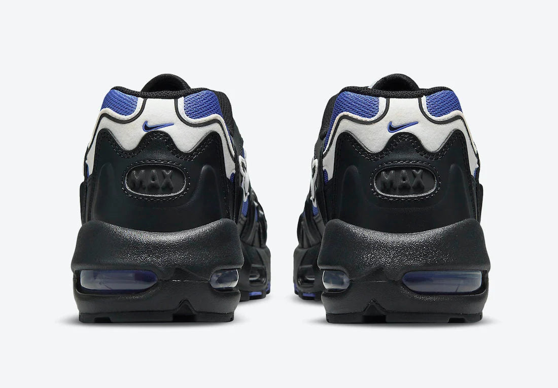 Nike Air Max 96 II Persian Violet DB0251-500 Low Sneaker Running Shoes Morechoice TVEC