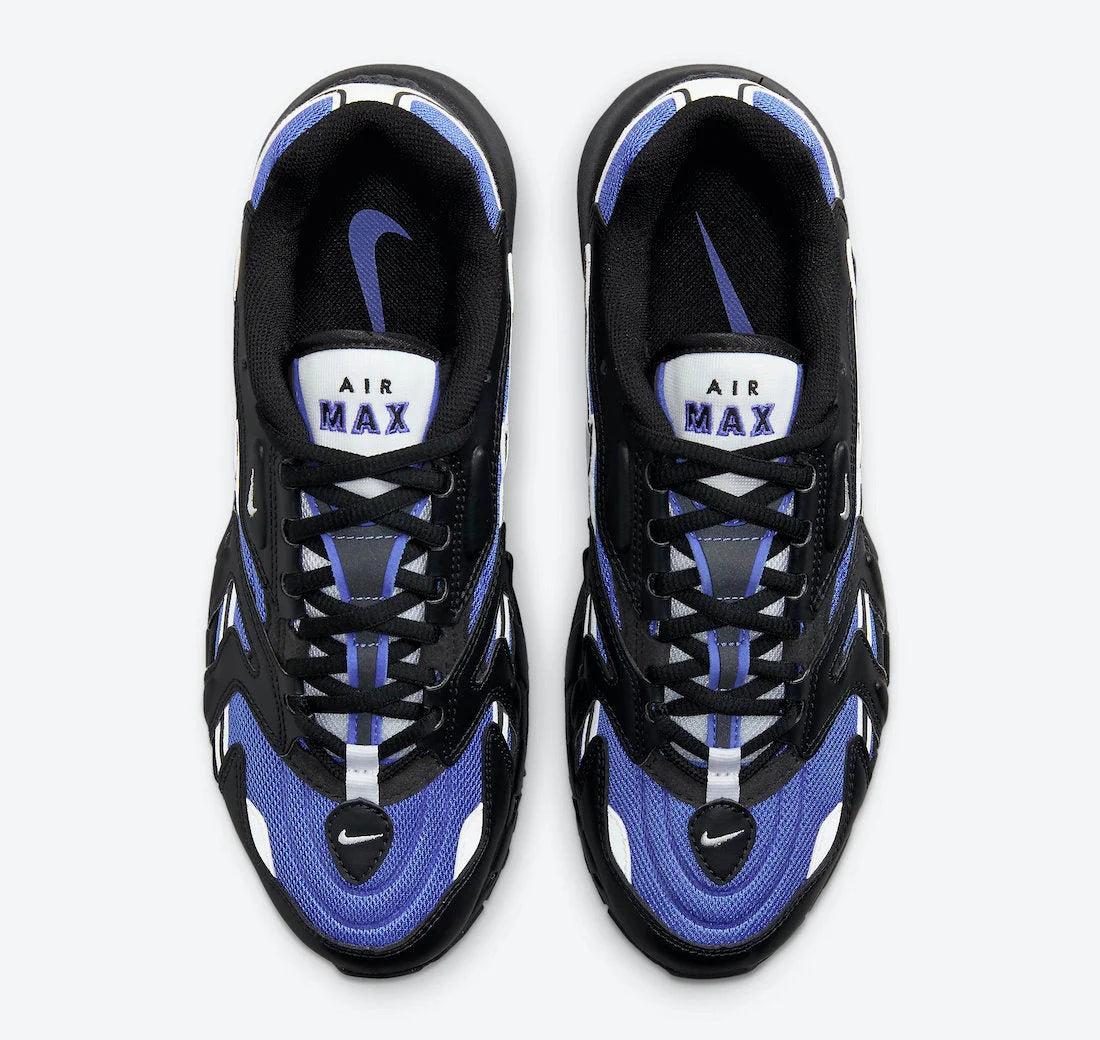 Nike Air Max 96 II Persian Violet DB0251-500 Low Sneaker Running Shoes Morechoice TVEC
