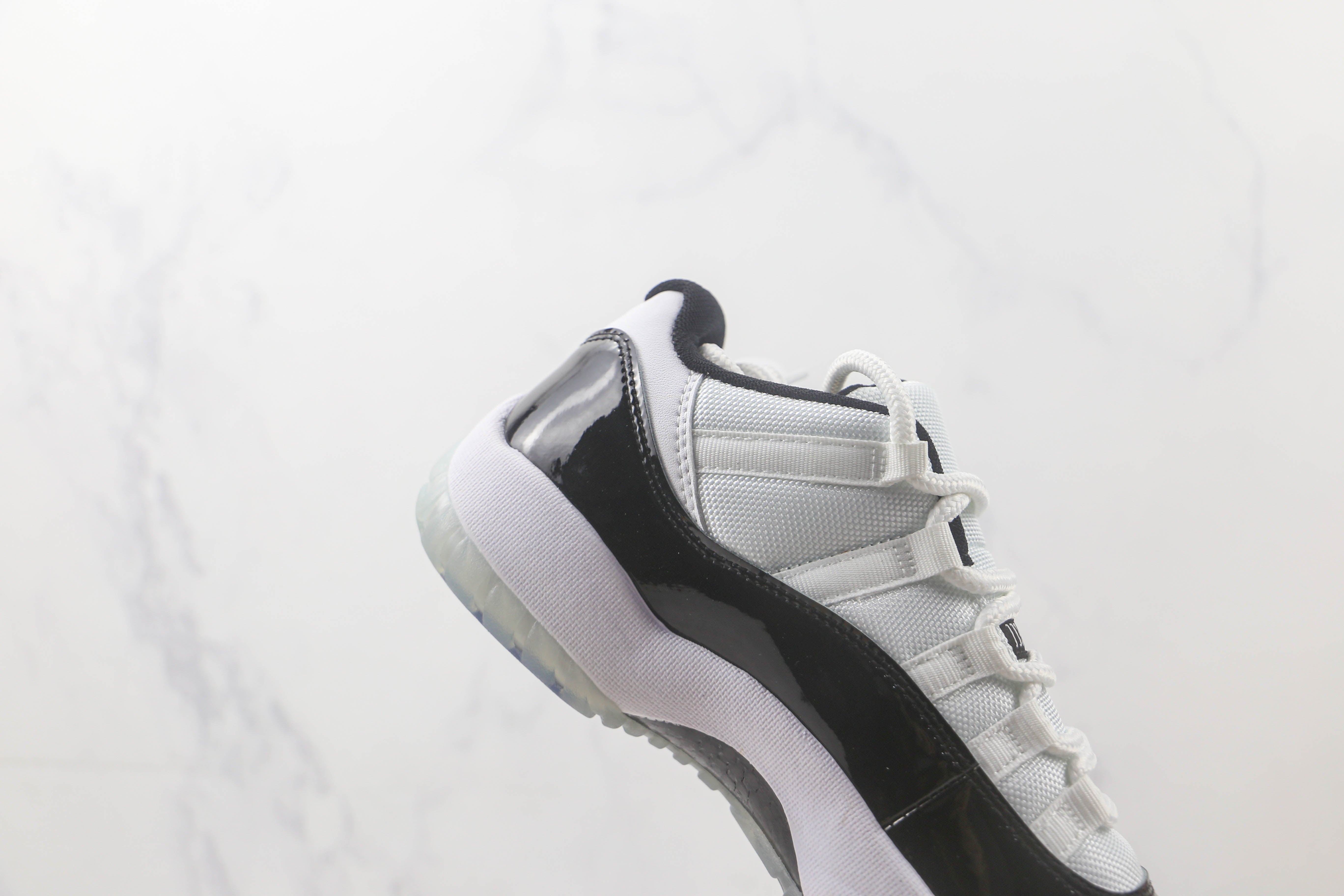 Nike Air Jordan 11 Low Concord 528895-153 Sneaker Running Shoes 