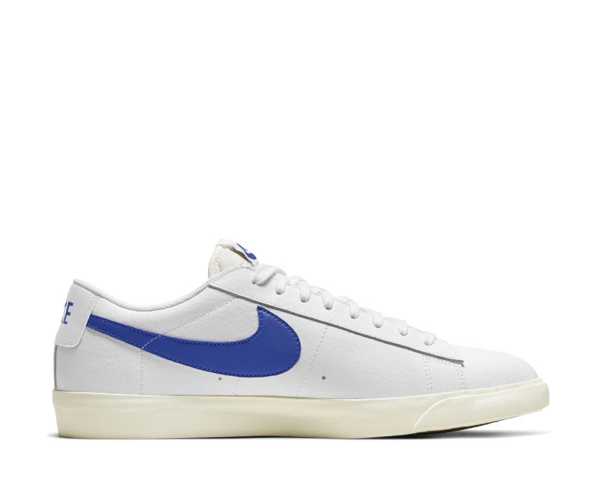 Nike Blazer Low Leather Astronomy Blue