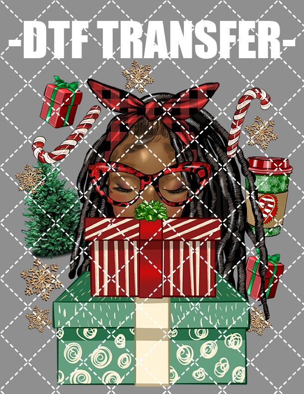 Christmas Ready to press transfer Bundle #1 Sublimation or DTF 22