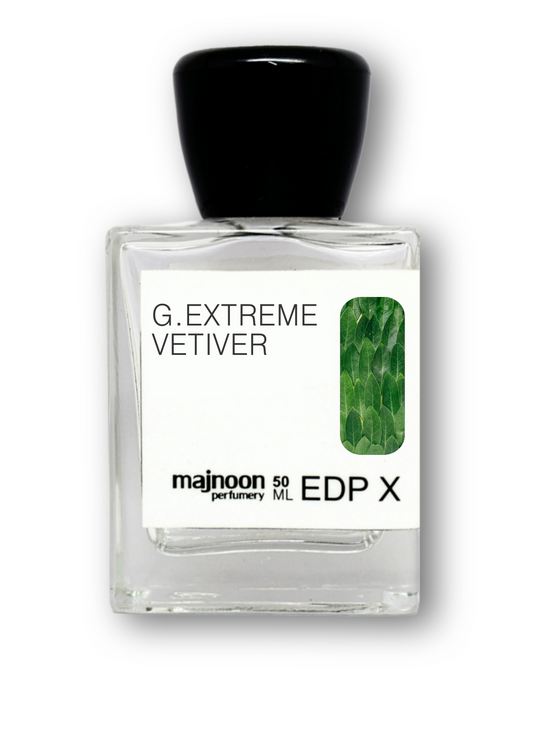 Extreme Vetiver –